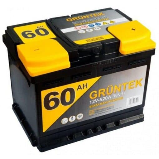 smaltimento batterie auto