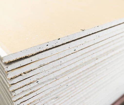 smaltimento cartongesso
