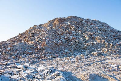 smaltimento materiali edili