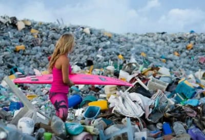 smaltimento plastica