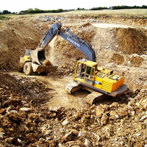smaltimento terre e rocce